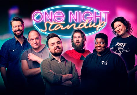 One Night Standup biljetter Stockholm