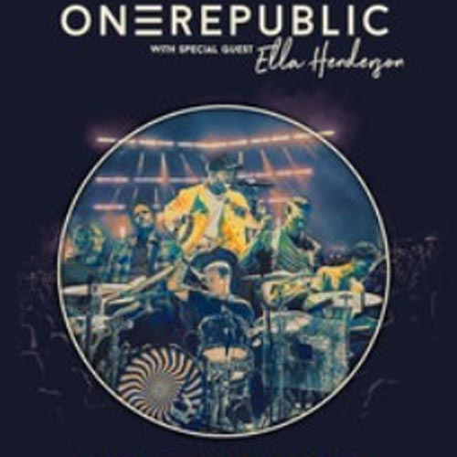 Boka OneRepublic Konsertbiljett på Avicci Arena