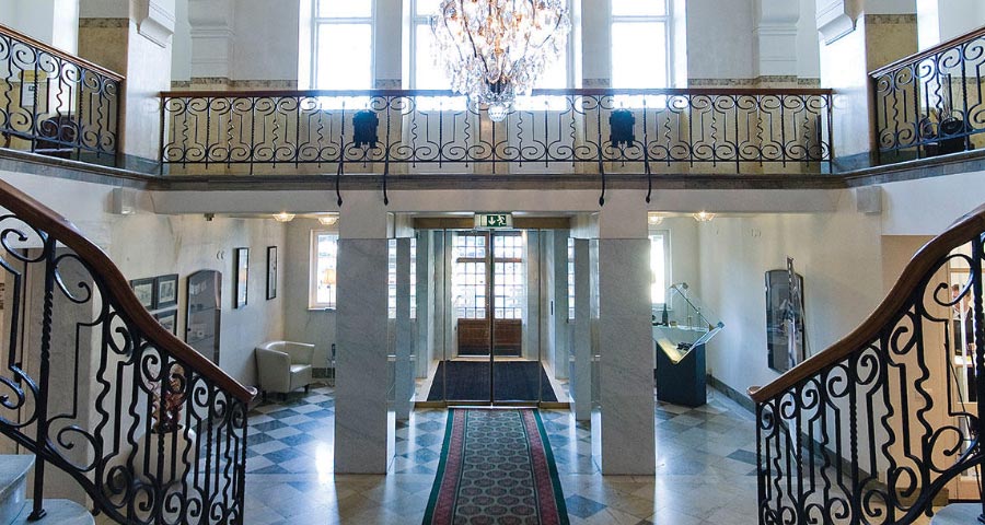 Hotellvistelse för 2 personser i Stockholm