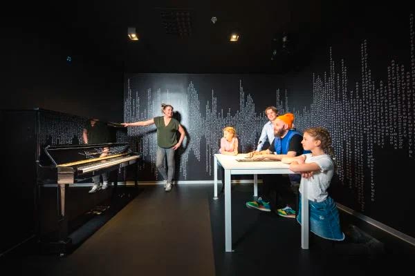 Paradox Museum Stockholm