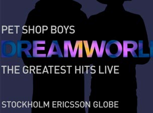 Pet Shop Boys - Dreamworld turné i Avicii Arena 2022