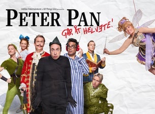 Köp Peter Pan går åt helvete biljetter