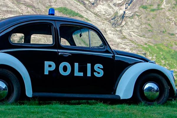 Police Museum Stockholm