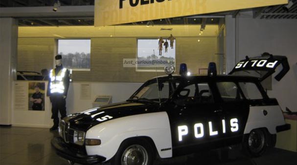 Stockholm Police Museum with Go City Stockholm Pass