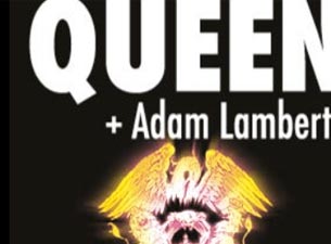 Queen och Adam Lambert Avicci Arena 2022
