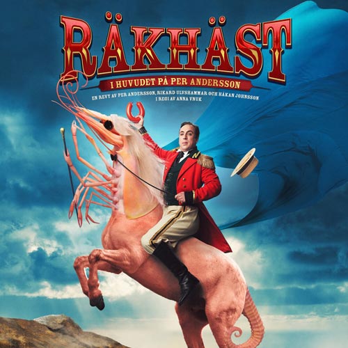 Boka Räkhäst hotellpaket