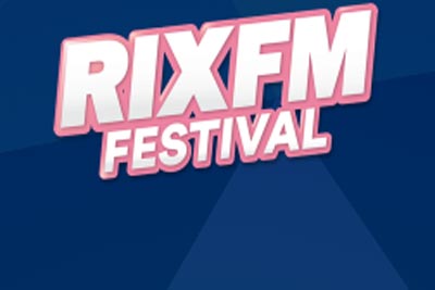 Rix FM Festival i Stockholm