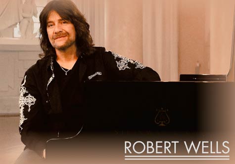 Robert Wells biljetter Stockholm 2023