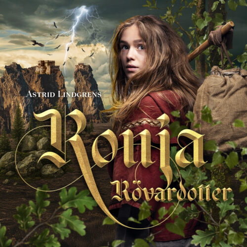 Boka Ronja Rövardotter hotellpaket