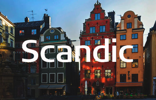 Boka Scandic hotell i Stockholm