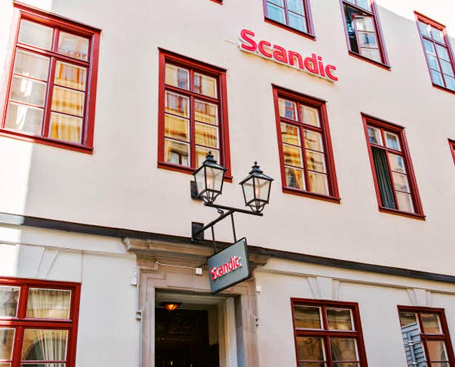 Scandic Gamla Stan Stockholm