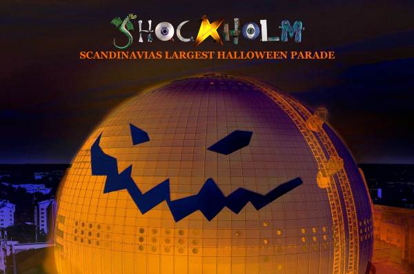 Stockholms Halloween Parade 2022