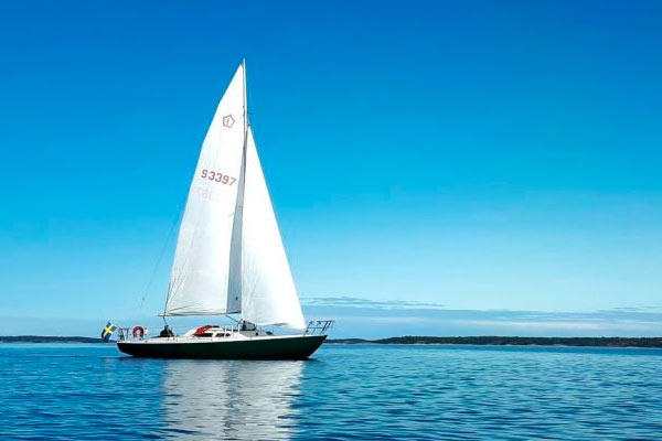 Köp biljett till segling i Stockholms skärgård