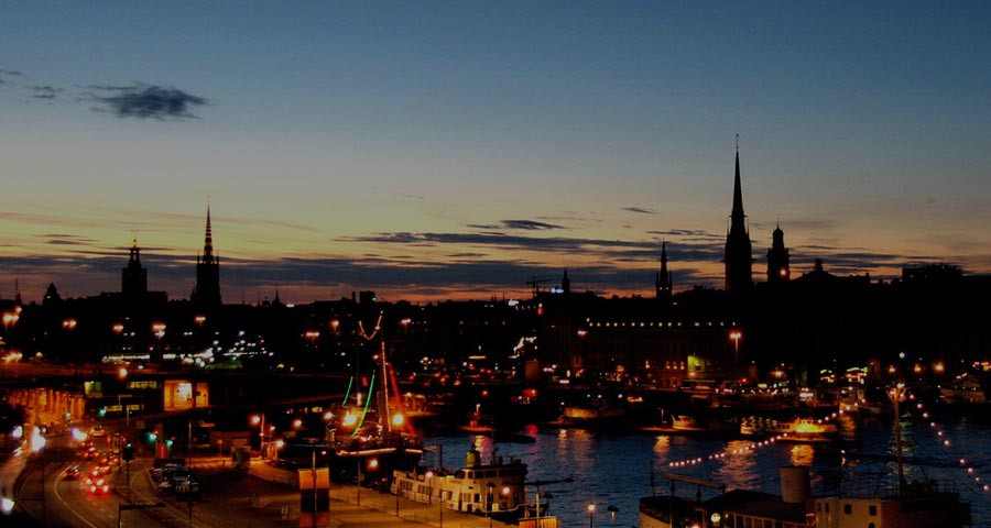 Tourist Attractions in Stockholm