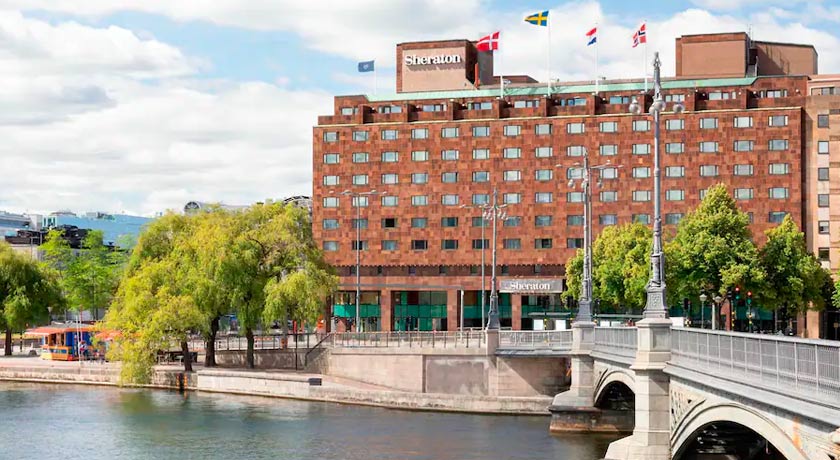 Sheraton Stockholm Hotel