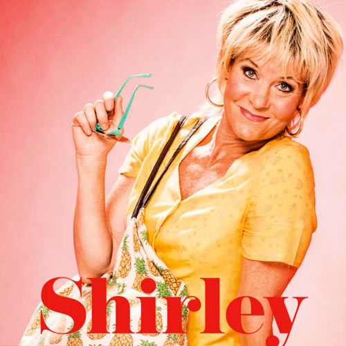 Se Maria Lundqvist som Shirley Valentine i Stockholm 2025