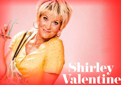 Köp Shirley Valentine biljetter
