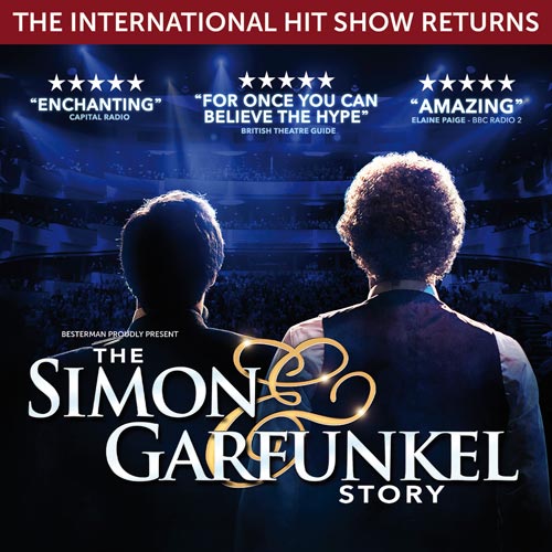Boka The Simon & Garfunkel Story hotellpaket