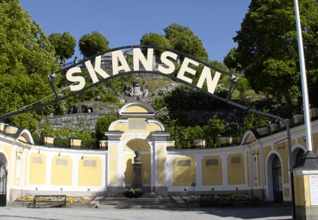 Boka Entré till Skansen hela året om