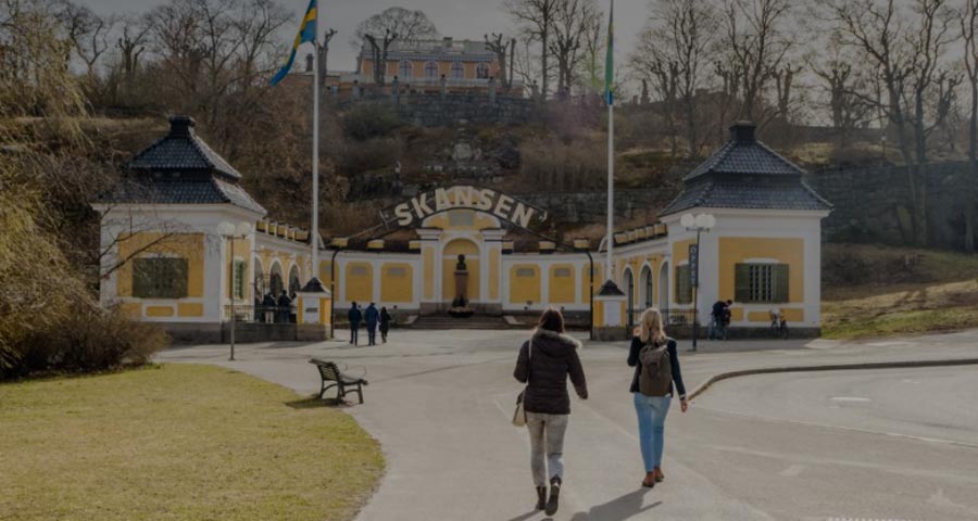 Book Ticket to Skansen in Stockholm