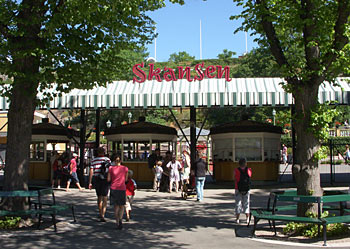 Skansen