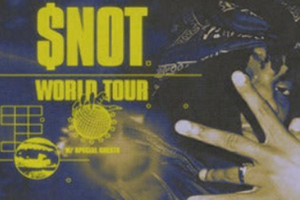 Boka SNOT World Tour biljett 