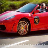 Ferrari Vs Lamborghini