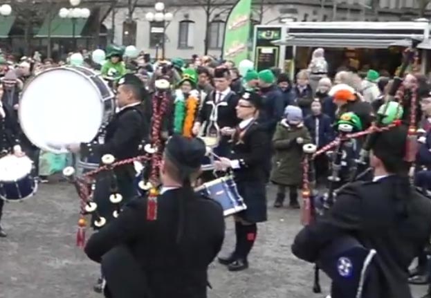 St Patricks Day Parade