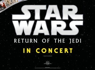 Star Wars Live In Concert Stockholm