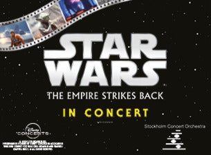 Star Wars Live In Concert Stockholm