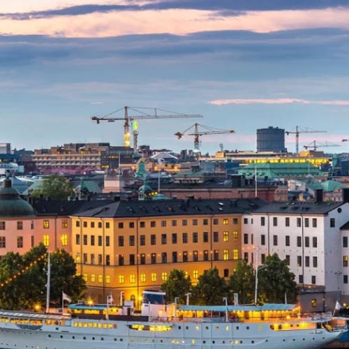 Boka Stockhlom 3 dagar