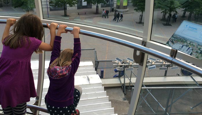 Roliga aktiviteter att göra med barn i Stockholm