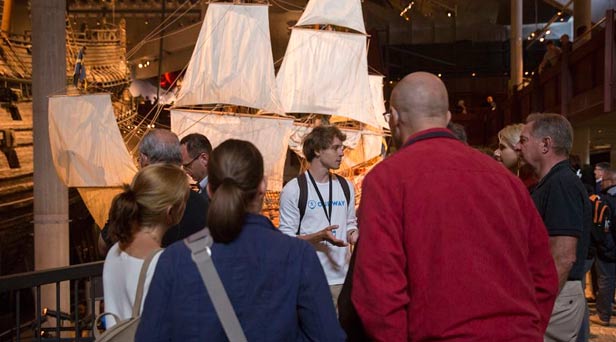 Old Town, Djurgården Island and Vasa Museum tour