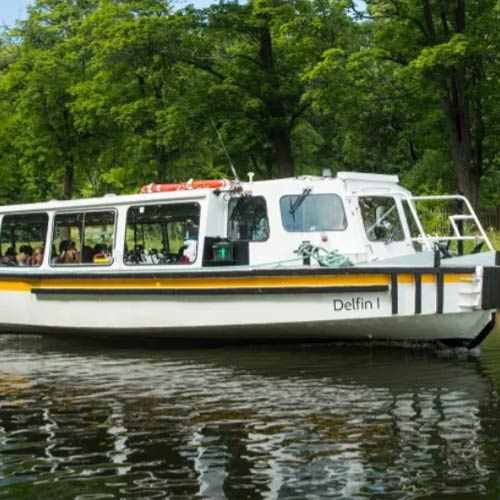Book Boat Sightseeing in Stockholm