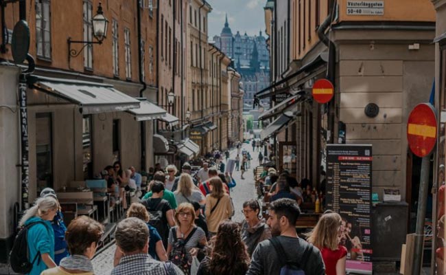 Go by Walking Tour in Stockholm