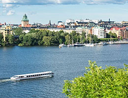 Stockholms Broar Strömma