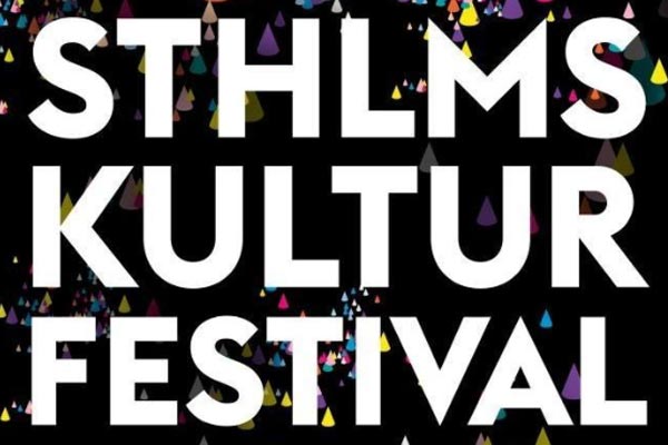 Stockholms Kulturfestival i Stockholm