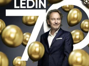 Thomas Ledin 70 år Avicii Arena 2022