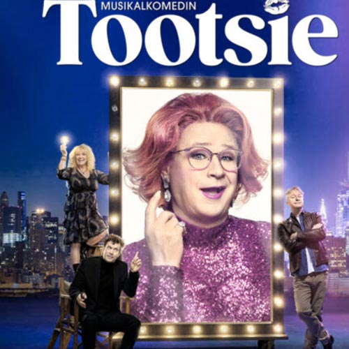 Boka Tootsie Hotellpaket