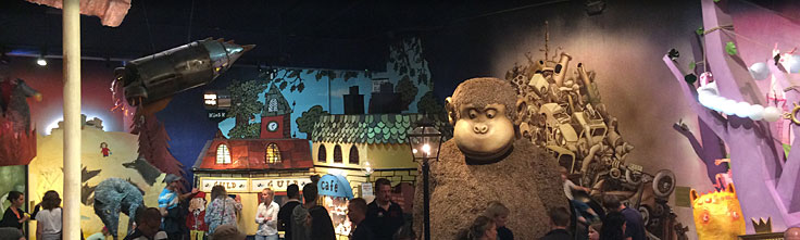 Junibacken Stockholm