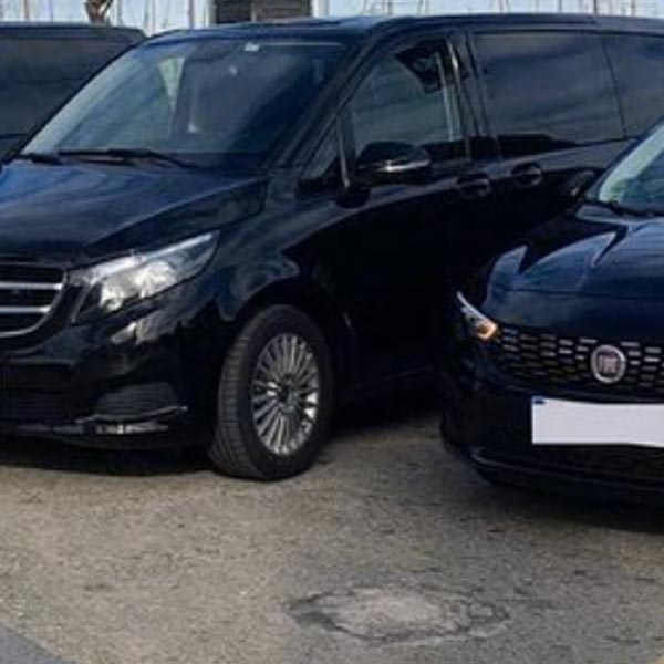 Private Van from Bromma Airport