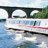 Under Stockholms broar