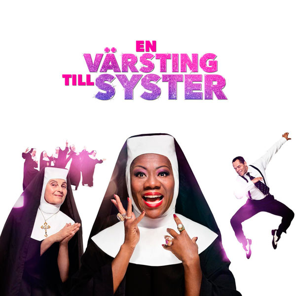 Så som i Himmelen musikalpaket