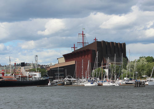 Vasamuseet Stockholm