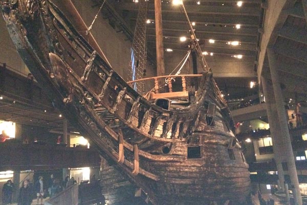 Vasamuseet Stockholm