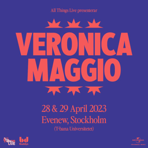 Boka Veronica Maggio hotellpaket