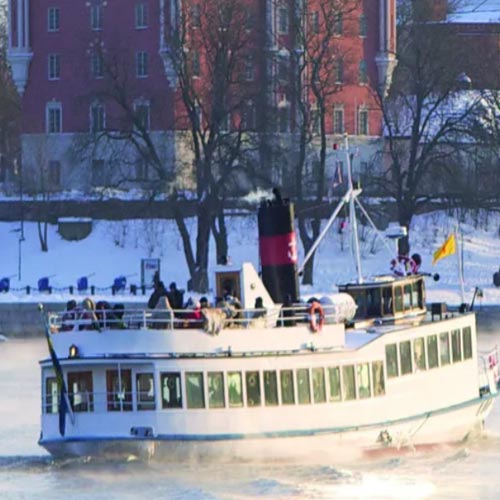 Köp biljett Vinter i Stockholm