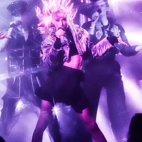 Boka Wallmans Dinner show i Stockholm 2025