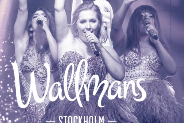Boka biljetter på Wallmans i Stockholm