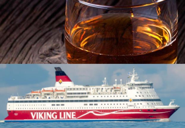 Köp biljett till Whiskykryssning i Stockholm.